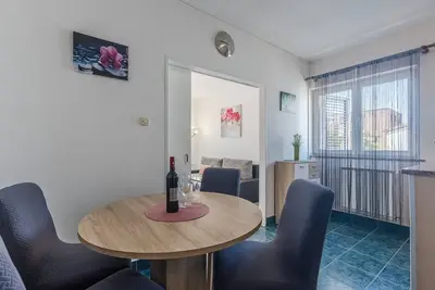 Image de Appartement d'une chambre avec la terrasse Porec (A-22124-d)
