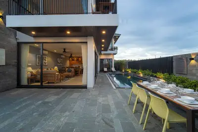 Image de Seaside Villa /Beachfront Proximity / Private Pool