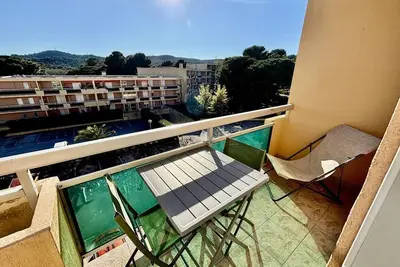 Image de Charmant appartement avec parking - Plage à pieds