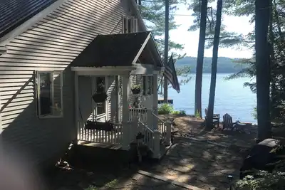 Image de Welcome to The Sunrise Retreat on Long Lake