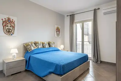 Image de Casa del Moro cozy apt with balcony Giardini Naxos