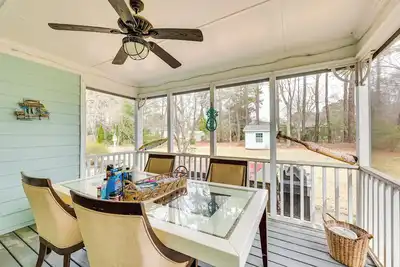 Image de < 9 Mi to Dtwn Raleigh: Family Home w/ Pool Access