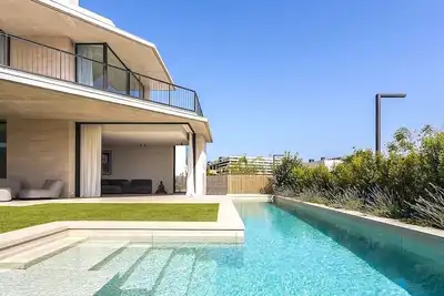 Image de Villa Majestic in Sitges with Private Pool and Air Conditioning