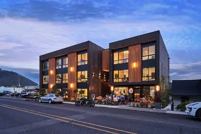 Image de Two-bedroom suite-located downtown White Salmon, suite 4