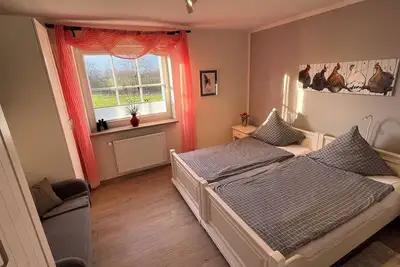 Image de Vacation apartment Werseblick, 70 m2, 1-4 pers.