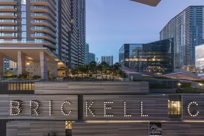 Image de Penthouse At Brickell City Center Exceptional Views & Modern Amenities