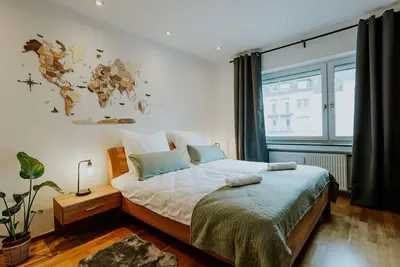 Image de Vacation apartment\/apartment for 7 guests with 90m² in Essen (272774)