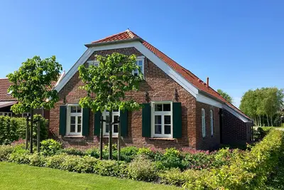Image de Vacation home for 4 guests with 95m² in Dornum (272780)