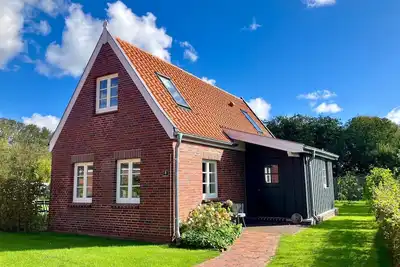 Image de Vacation home for 4 guests with 70m² in Dornum (272802)
