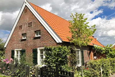 Image de Vacation home for 4 guests with 88m² in Dornum (272825)