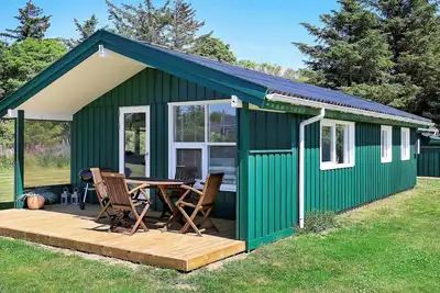 Image de Maison de vacances pour 5 a Hjørring