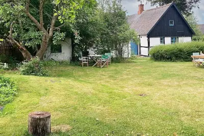 Image de Maison de vacances pour 5 a Bogø By