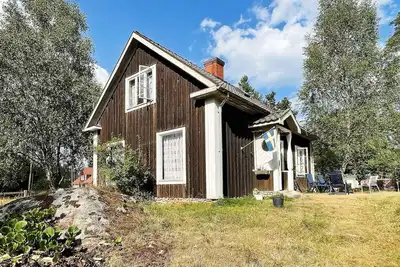 Image de Maison de vacances pour 5 a Linneryd\/Kronobergs LÄN