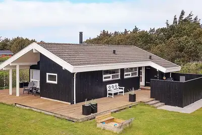 Image de elegant refuge a Gronhoj-By Traum