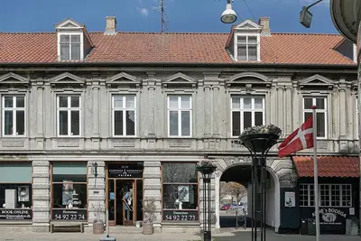 Image de Maison de vacances pour 4 a Nakskov