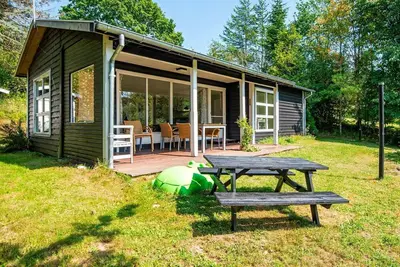 Image de Maison de vacances pour 6 a Knebel
