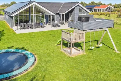 Image de Maison de vacances pour 14 a Idestrup