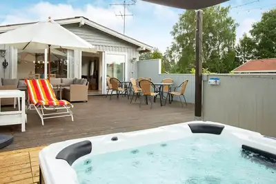 Image de Maison de vacances pour 9 a Væggerløse