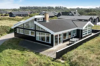 Image de Maison de vacances pour 8 a Hjørring