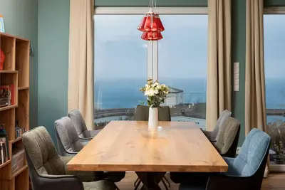 Image de Haus Waterkant - In the first row with a fantastic sea view - Haus Waterkant