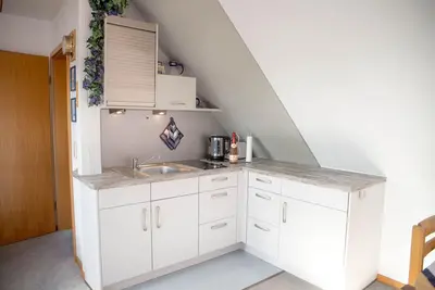 Image de Vacation apartment Oldeoog in the coastal house