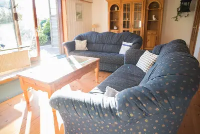 Image de Vacation apartment Wangerooge in the coastal house