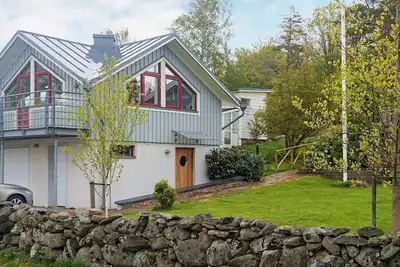 Image de Maison de vacances pour 3 a Onsala