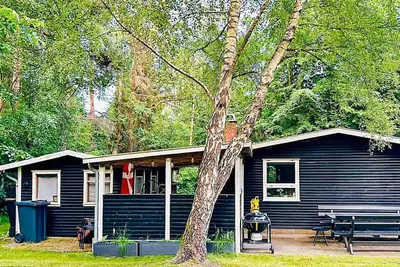 Image de Maison de vacances pour 4 a Frederiksværk