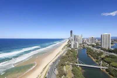 Image de Skyhome Sub penthouse 3 Bedroom Ocean View