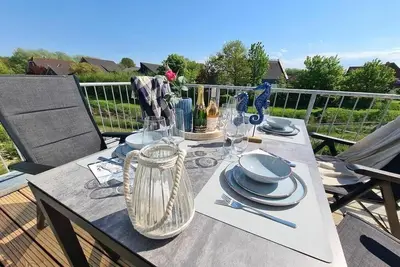 Image de Appartement de vacances Meerfreude Büsum