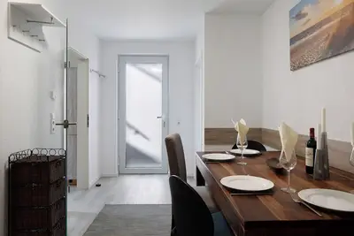 Image de Appartement 2 pièces avec cuisine et terrasse
