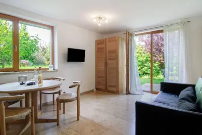 Image de Appartement \"Lisa\" avec terrasse privée et Wi-Fi