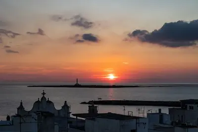 Image de Palazzo Dolce Vita – Terrasse vue mer, animaux admis, familles & amis