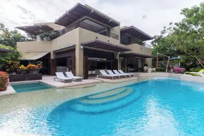Image de w* | Attractive 6br Villa w/ Pool at Mesa de Yeguas