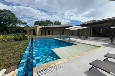 Image de w* | Roomy 4br Villa w/ Pool at Mesa de Yeguas