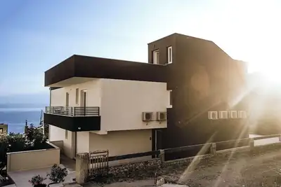 Image de Makarska 11 - Apartman 2 s dvije spavaće sobe