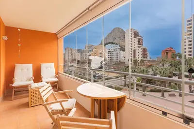 Image de CostaBlancaDreams - Apartamento Charline à Calpe