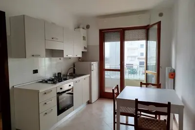 Image de Joli studio avec piscine commune à Caorle