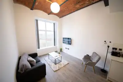 Image de Lovely 1 Bed Manchester Apartment Close to Etihad