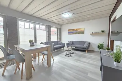Image de Welcome to the modern vacation apartment Kajüte 4 in Norddeich