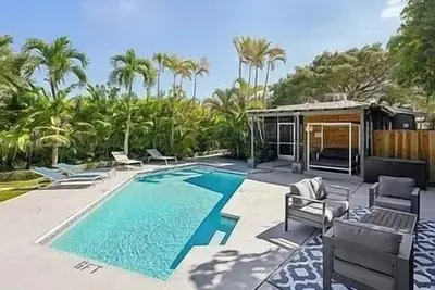 Image de Hollywood Tropical Retreat