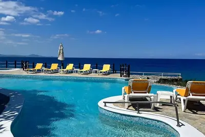 Image de Sea-views condo on the beach, near everything in Sosua