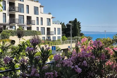 Image de Charming 1-bedroom apartment with seaview in marvelous Split with WiFi, Ac