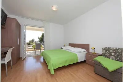 Image de Apartmani Brela 2, 2+2