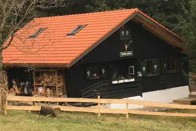 Image de Tobleralpe cozy self-catering hut in the Allgäu \/ Oberreute near Oberstaufen