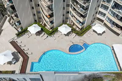 Image de Pool View, Lift Access 503, Opposite North Cronulla Beach