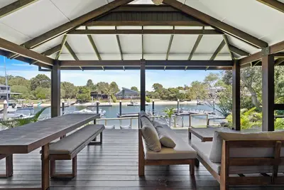 Image de Luxury South Stradbroke Island Escape 4 Bed with Pool