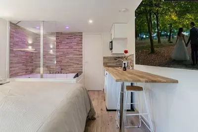 Image de Love Room avec Jacuzzi, Le Saccard