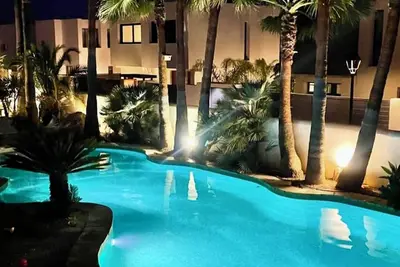 Image de Stylish Ibiza apartment - 5 min. to the party, 10 min. to Eivissa! 🌴🍹