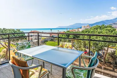 Image de Bel appartement pour 6 personnes avec Wifi, balcon, animaux admis et parking